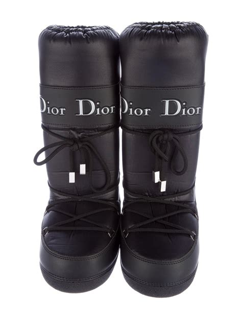 dior ski shoes|christian Dior boots sale.